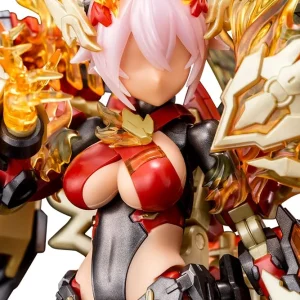 Kotobukiya Megami Device Face Set Auv Skin D Model Kit Japan 1/1 Scale