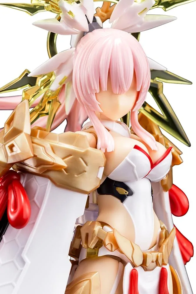 Kotobukiya Megami Device M.S.G 06 Face Set Auv Skin 1/1 Model Kit Japan