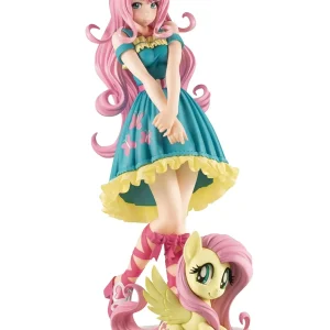 Kotobukiya My Little Pony Fluttershy Bishoujo Statue Collectible Figure