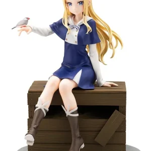 Kotobukiya Sasaki And Pee-Chan Elsa 1/7 Scale PVC Figure Pre-Painted