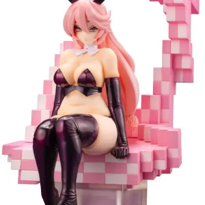 Kotobukiya Sitting Bunny by Kafun 1/7 Scale PVC Pre-Painted Figure