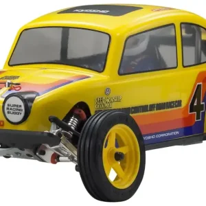 Kyosho 1/10 2WD RC Racing Buggy Kit Beetle 2014 Electric Model 30614D
