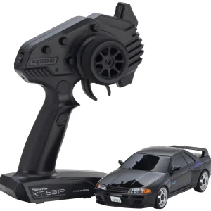 Kyosho Mini-Z AWD Nissan Skyline GT-R R32 V-Spec II Initial D RC Car 32652ID