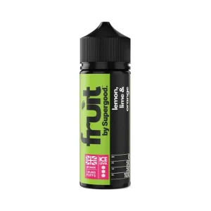 Lemon Lime & Orange 100ml Shortfill by Supergood