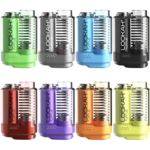 Lookah Turtle - 510 Vape Battery