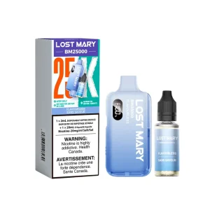 Lost Mary BM25k | Vape Cloud Canada