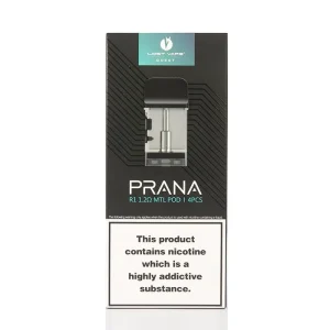 Lost Vape PRANA Replacement Pods