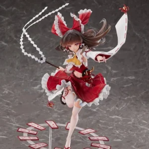 Magi Arts Touhou Project Hakurei Reimu Collectible Figure
