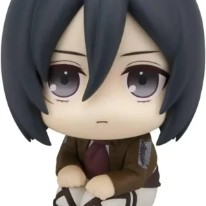 MegaHouse Attack on Titan Mikasa Ackerman Rukapu Figure