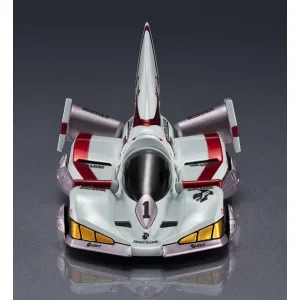 Megahouse Cyber Formula Heritage Edition Ishzark 140mm Painted Figure