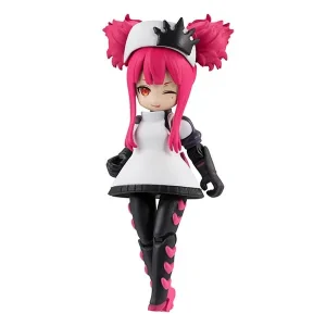 Megahouse Desktop Army K-303D Merisa Queen Medic Action Figure Japan Official