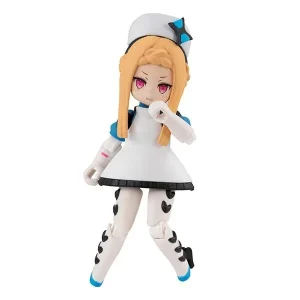 Megahouse Desktop Army K-303S Arisa Duo Medic Action Figure Japan Official