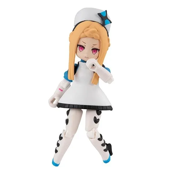 Megahouse Desktop Army K-303S Arisa Duo Medic Action Figure Japan Official