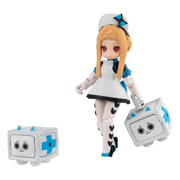 Megahouse Desktop Army K-303S Arisa Duo Medic Action Figure Japan Official - Image 2