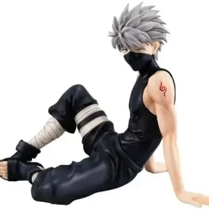MegaHouse G.E.M. Naruto Shippuden Kakashi Pre-painted Figure