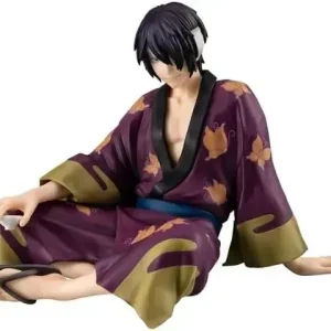 MegaHouse Gintama Palm Sized Takasugi Figure Collectible