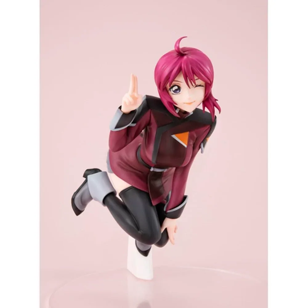 Megahouse Gundam Seed Lunamaria Hawke 170mm PVC Figure GGG Series - Image 2