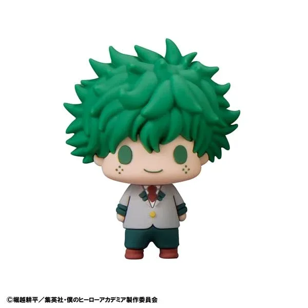 Megahouse My Hero Academia Chocorin Collection Box 50mm PVC Painted Mascots - Image 2