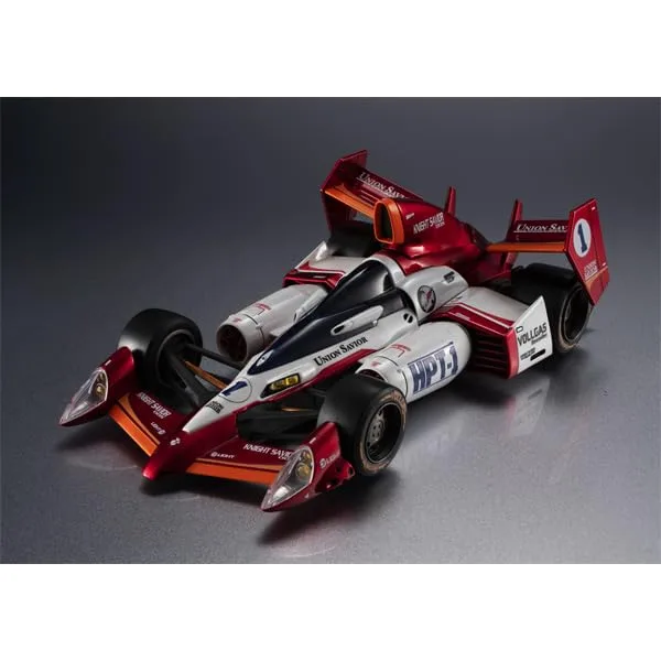 Megahouse Variable Action Knight Saber 005 Livery Edition Cyber Formula - Image 2