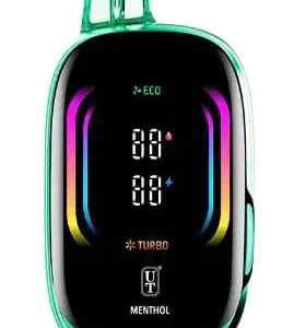 Menthol Float Mello Pro 50K