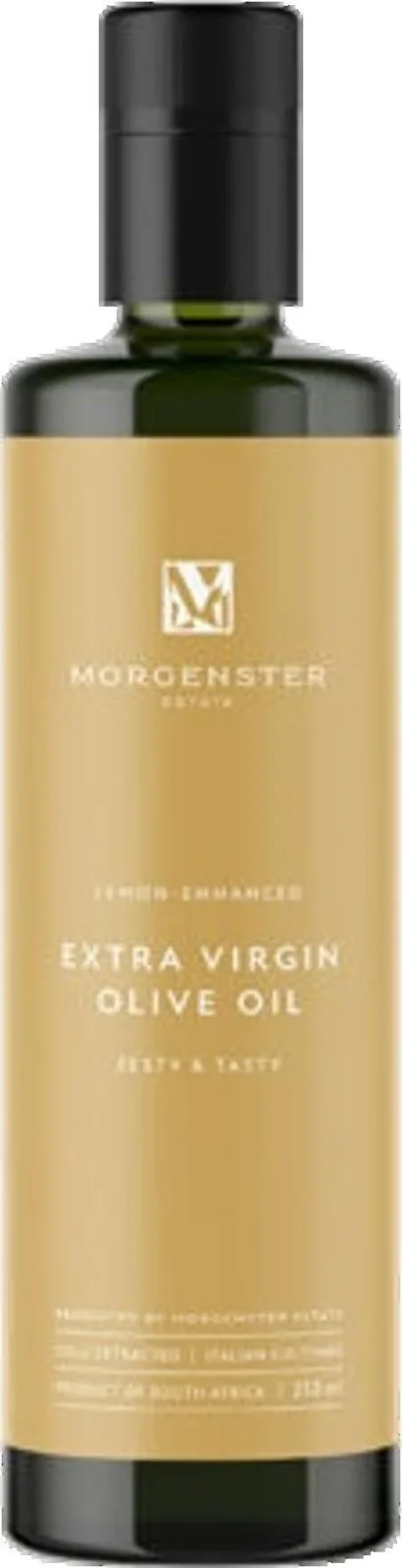 Morgenster Lemon Enhanced Extra Virgin Olive Oil 500 ml