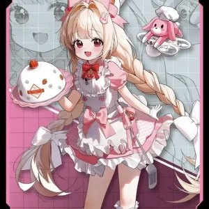 Movic Chara Sleeve Matte Finish Crust TCG Card Protectors