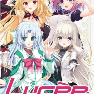 Movic Lycee Overture Whirlpool 20th Anniversary TCG Booster Box