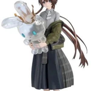 Myethos Arknights Amiya Floating Gear Ver 1/10 Scale Gift Plus Figure