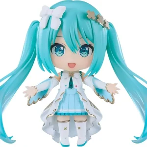 Nendoroid Miku Hatsune Movie Project Sekai Broken Sekai Can't Singing Figure by GOOD SMILE COMPANY