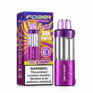 OMG B-Burst - Foger Switch Pro 30K Disposable Pod