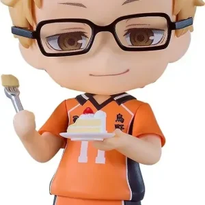 Orange Rouge Nendoroid Haikyu Toru Tsukishima Figure Shibi Uzuno