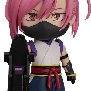 Orange Rouge Nendoroid SK8 Cherry Blossom Collectible Figure with Accessories