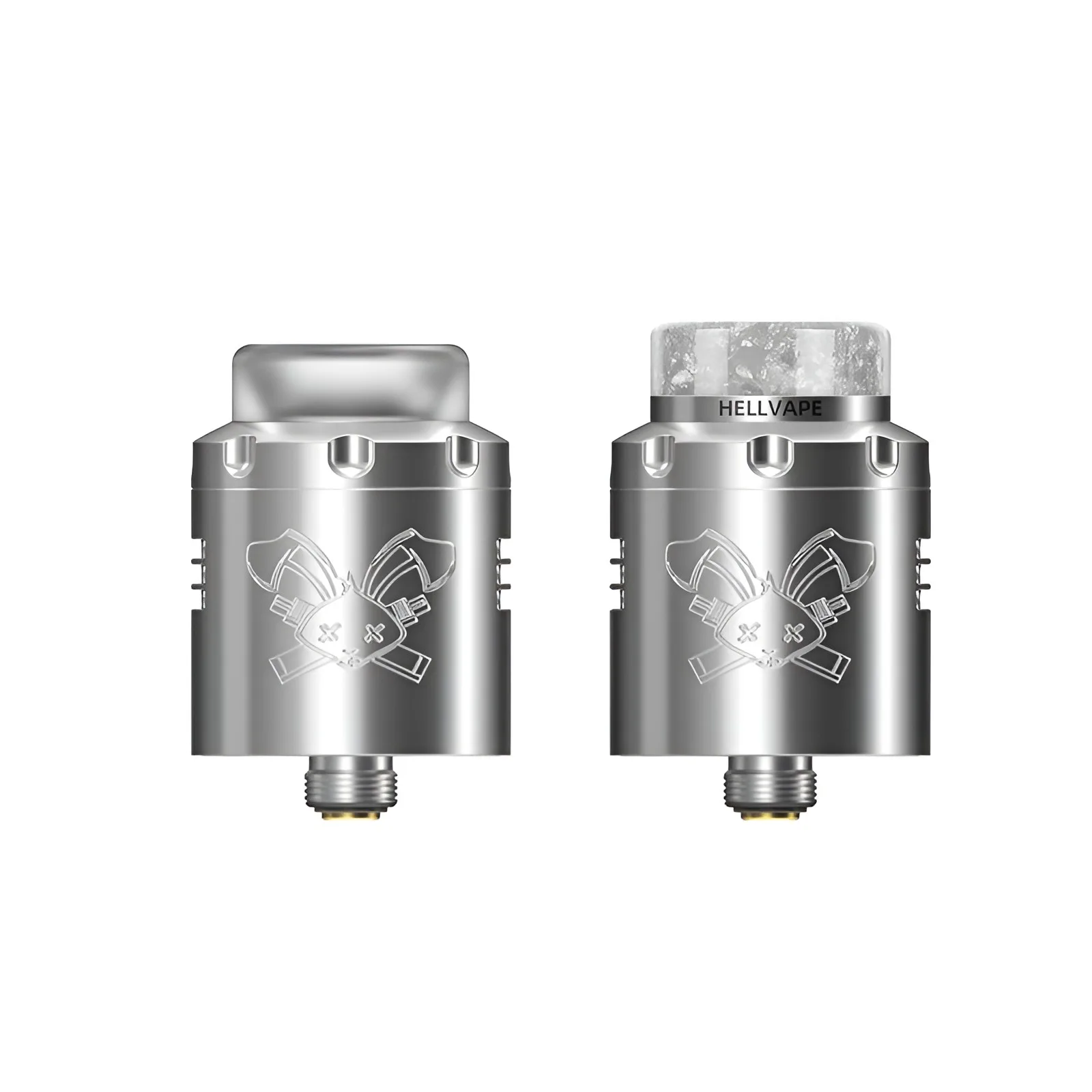 Original Hellvape Dead Rabbit V3 RDA 24mm DIY RDA Tank - Image 2
