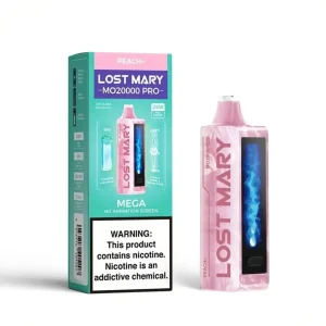Peach+ - Lost Mary MO20000 Pro Disposable