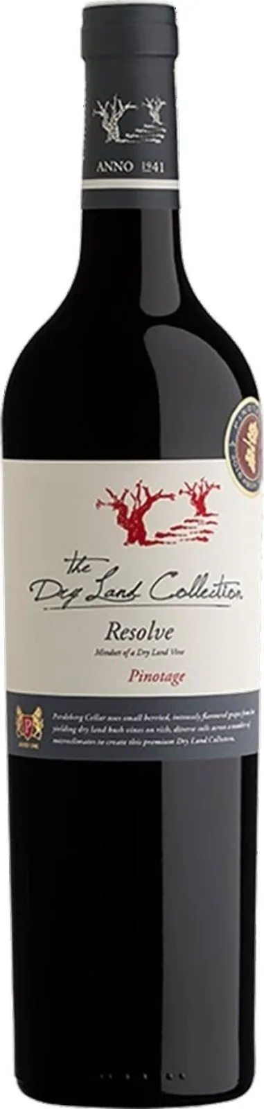 Perdeberg Dryland Collection Resolve Pinotage 2024