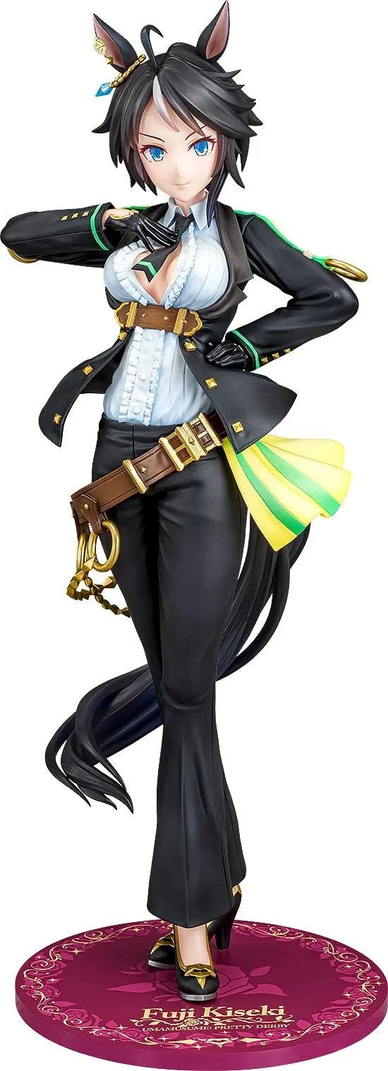 Phat Company Umamusume Pretty Derby Fuji Kiseki 1/7 Scale Figure Limited Sale