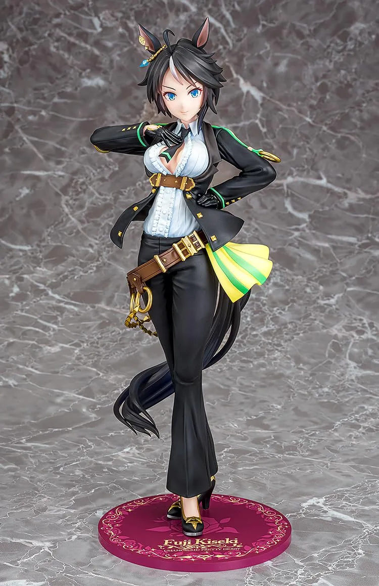 Phat Company Umamusume Pretty Derby Fuji Kiseki 1/7 Scale Figure Limited Sale - Image 2