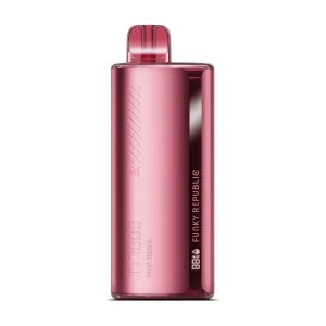 Pink Bomb Funky Republic Ti7000
