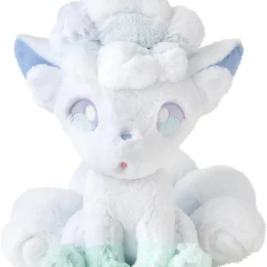 Pokemon Alola Rocon: Soft, Fluffy, Huggable Plush Toy