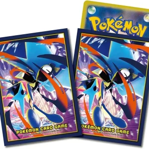 Pokemon Card Game Mega Gingko Deck Sleeves 64-Count