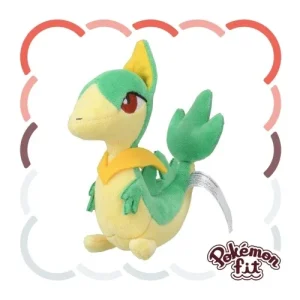 Pokemon Janovy Plush Soft Stuffed Figure Collector's Item