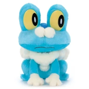 Pokemon Kermans Plush Soft Stuffed Figure Toy - Official Collectible