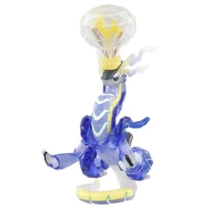 Pokemon Moncolle Electric Terastar Miraidon Action Figure Toy