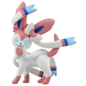 Pokemon Moncolle Ms-50 Nymphia Figure Toy Collectible