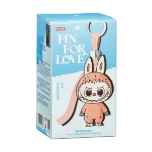 POP MART Labubu Pin for Love Plush Charm (NZ)