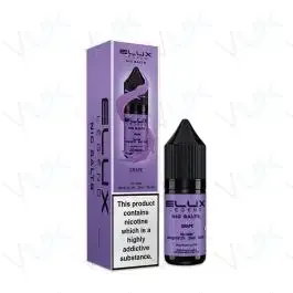 Elux Legend Grape Nic Salts E