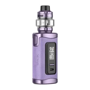 SMOK Morph 3 230W Box Mod Kit - Purple Haze