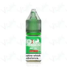 Oxva OX Passion Mint Mix Nic Salt E