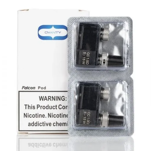 Ovanty Falcon Replacement Pods