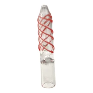Mini Spiral 2.5 Inch Chillum
